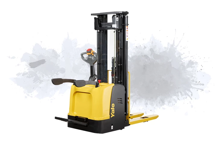 Platform High Lift Stacker