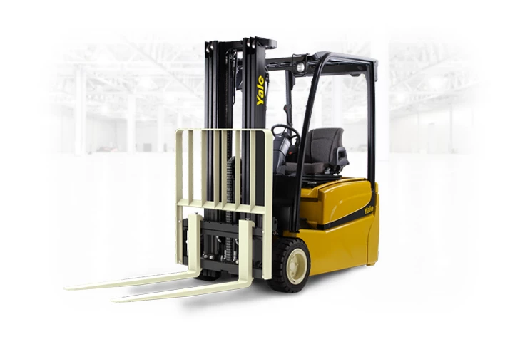 Three wheel forklift | Electric | Yale ERP030-040VT 