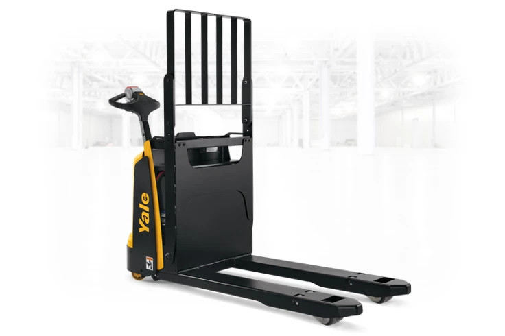 Walkie pallet jack | Electric pallet jack